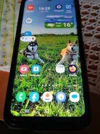 Smartfon Samsung A14 etui szklo