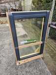 Okno dachowe FAKRO FTP-V U41 APMX 78x118 RAL7016 GREENVIEW + XDP plus