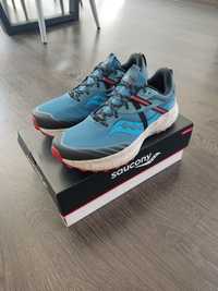 Buty do biegania Saucony Ride 15 TR Rozmiar 43 Nowe