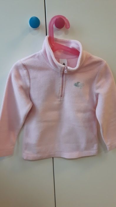 Bluzy dziewczynka rozm 104, 3/4 latka