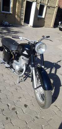 Мотоцикл  "Ковровец" 1966 г.в.