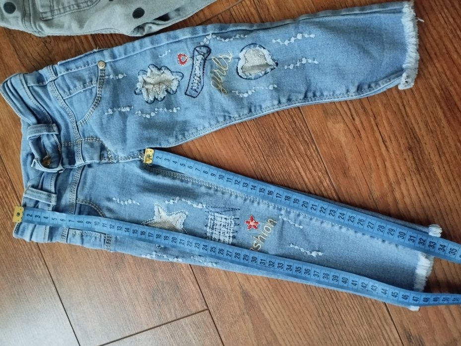 Джинси лосіни джегінси