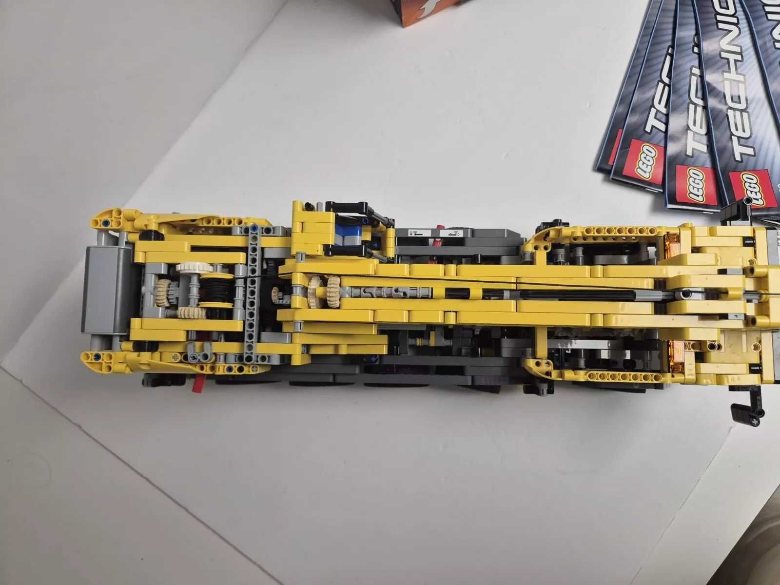 Lego Technic 42009