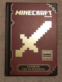 Książka Minecraft 