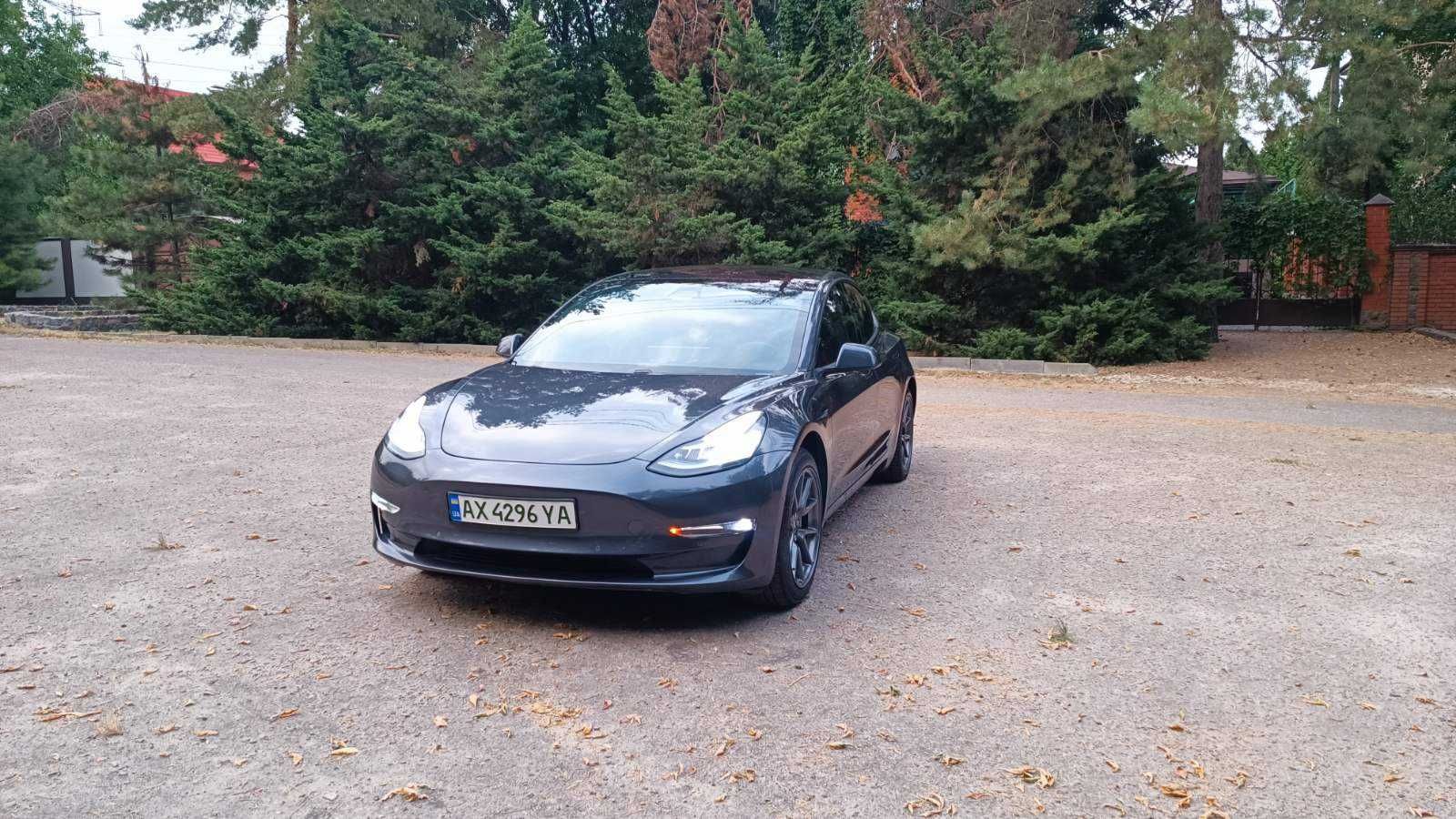 Tesla Model 3 2018 Long Range 75