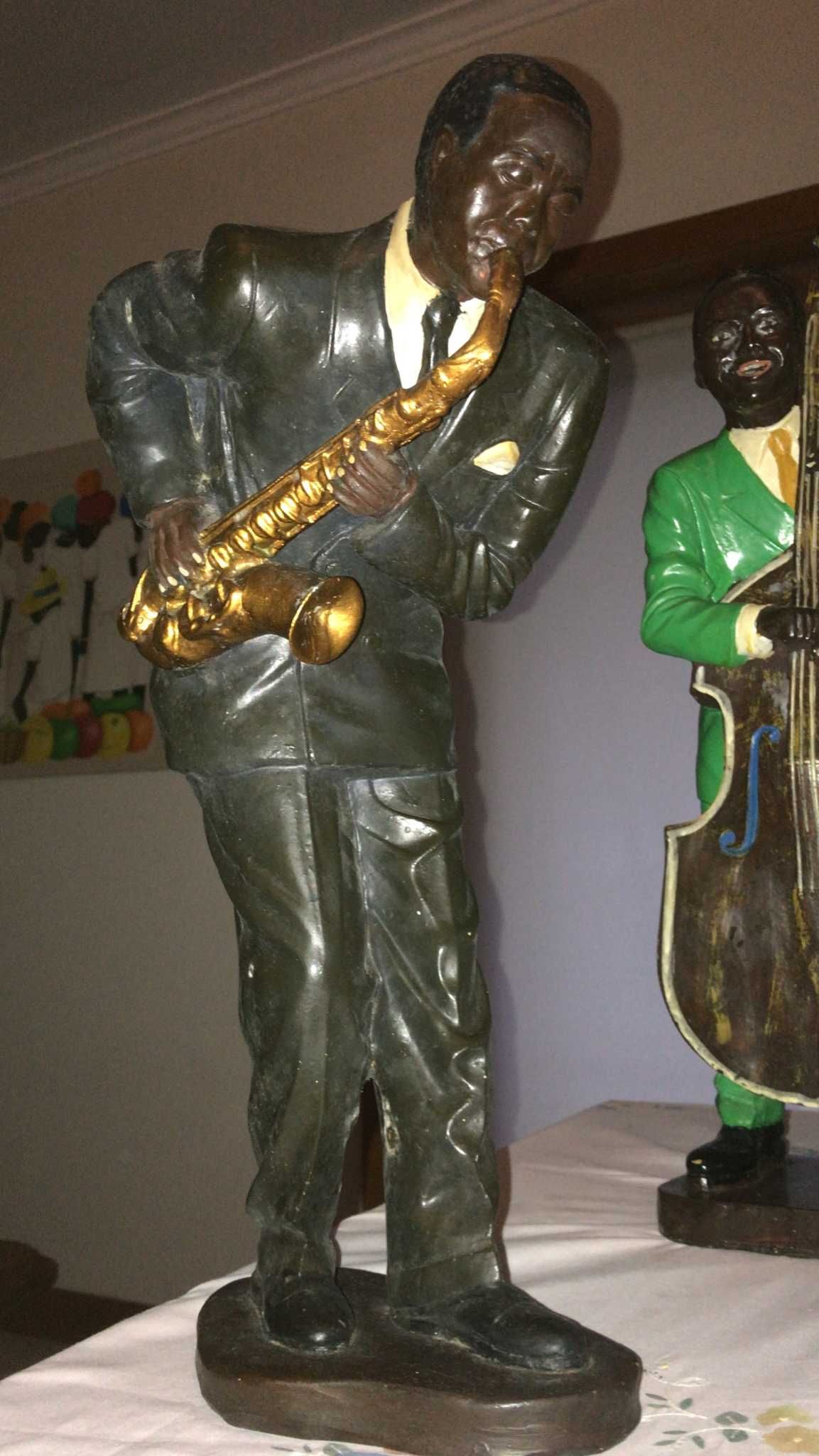 Banda de Jazz (decorativa)