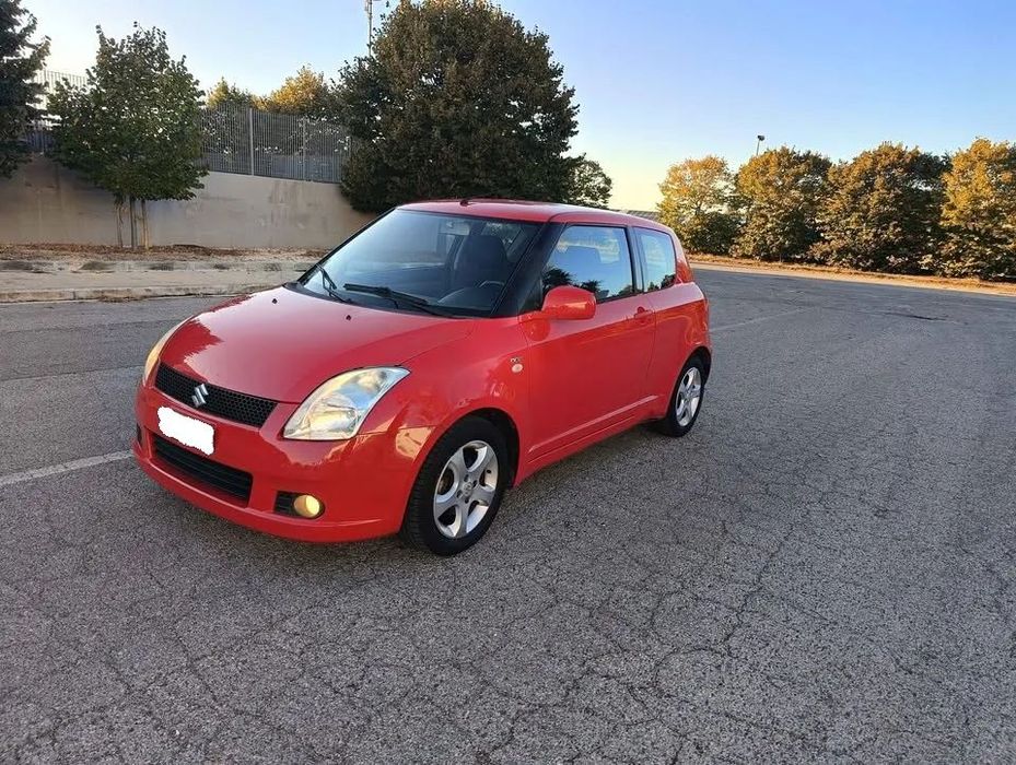 Suzuki Swift 1.3 DDiS GLX