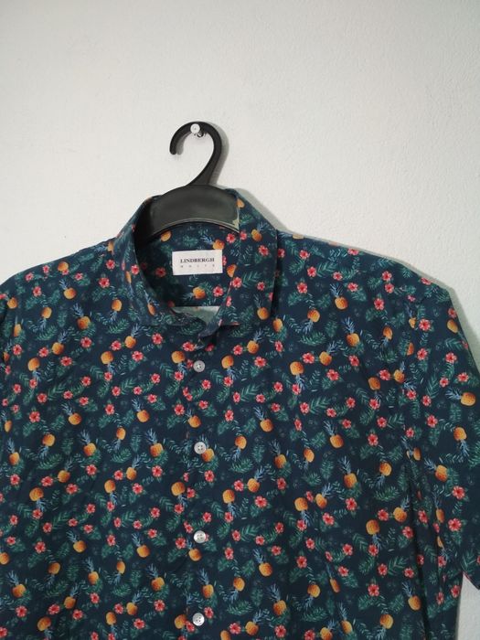 Lindbergh hawajska koszula L