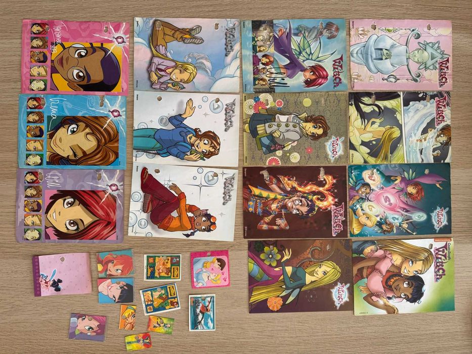 Karteczki do segregatora