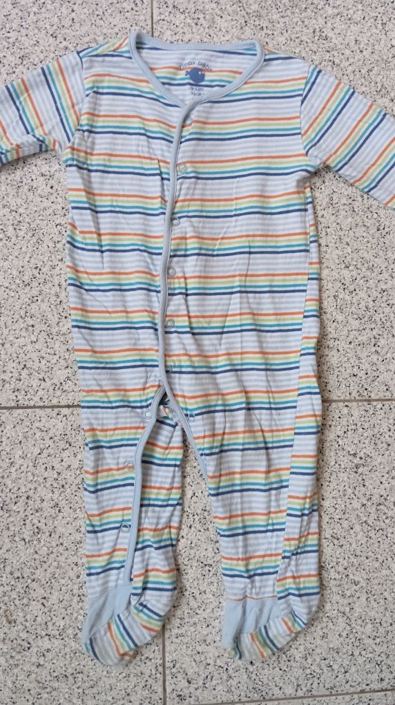 Babygrow de bebé 9-12 meses