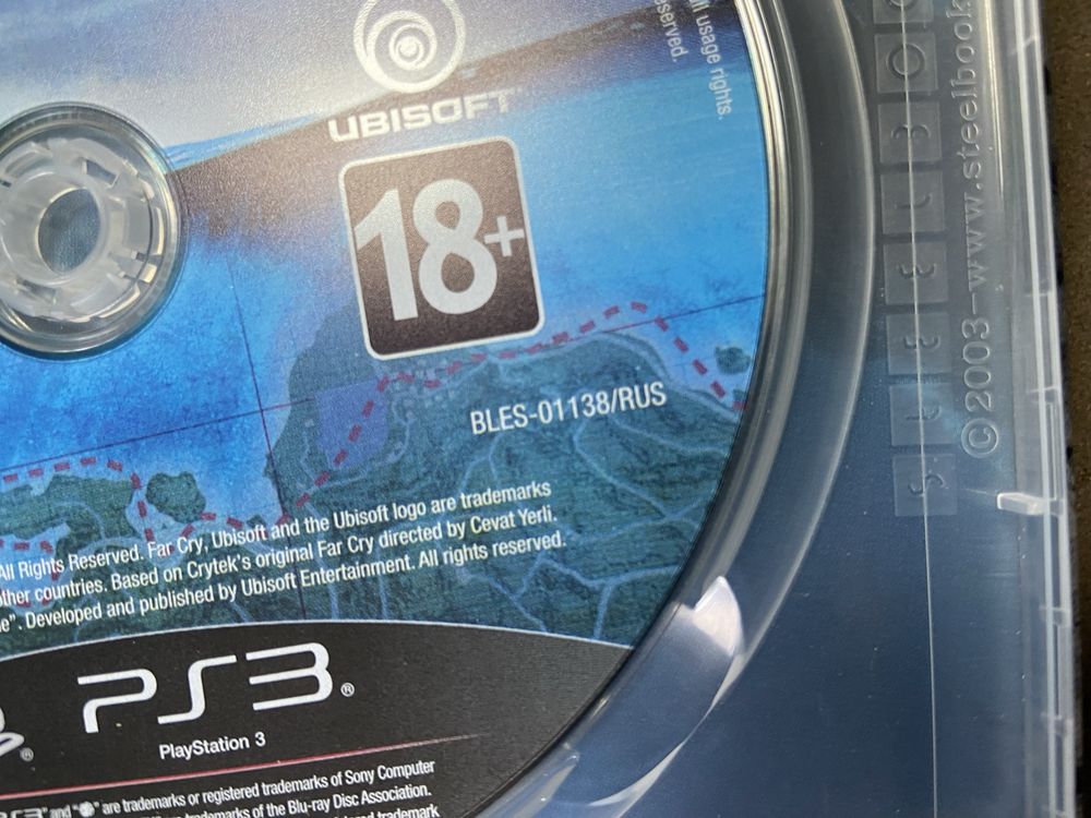 Far Cry Collection Playstation