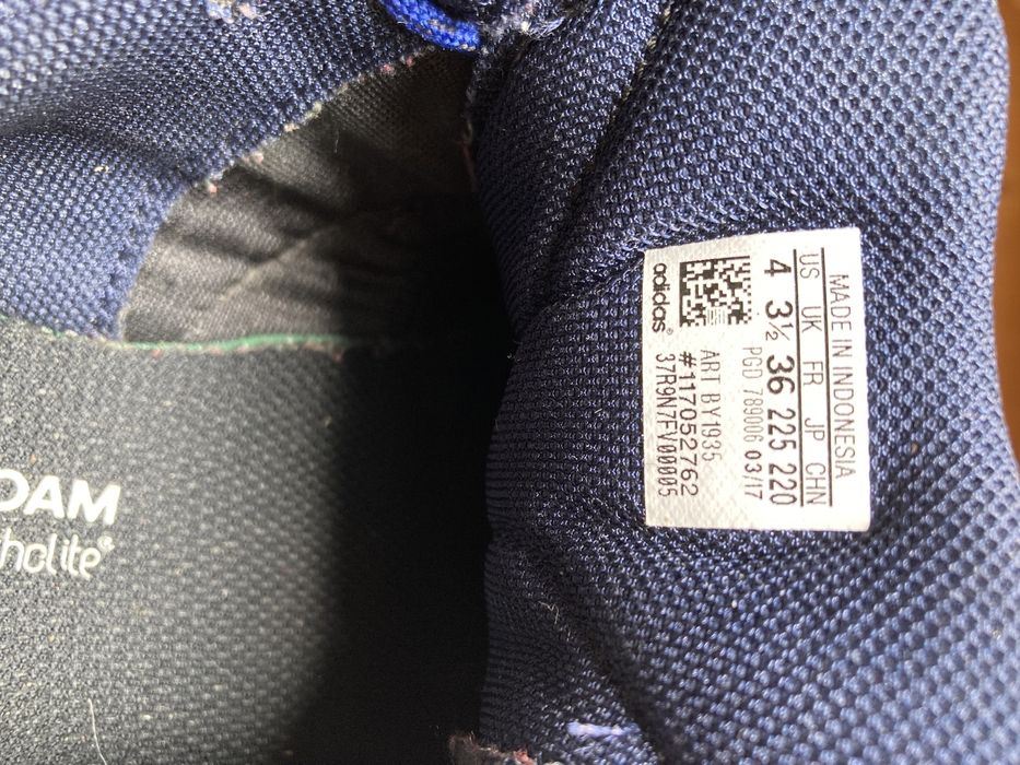 Buty Adidas Kanadia TR 8.1