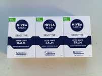Nivea Men Balsam po goleniu 100 ml. 3 szt.