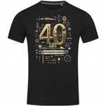 Koszulka na 40 urodziny t-shirt rozm od S do 3XL