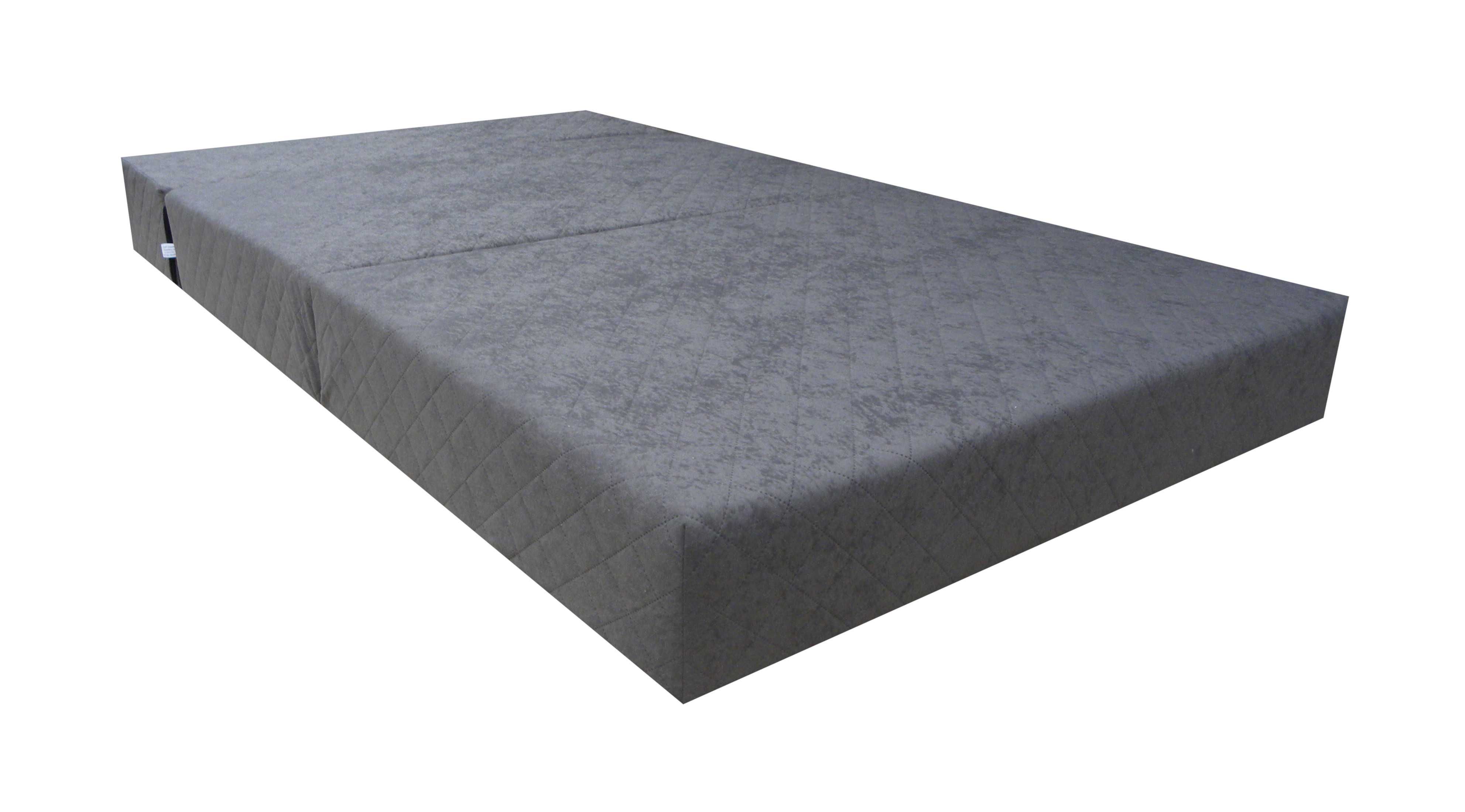 Promocja! Materac składany szer.120cm gr20cm! Kanapa pufa fotel