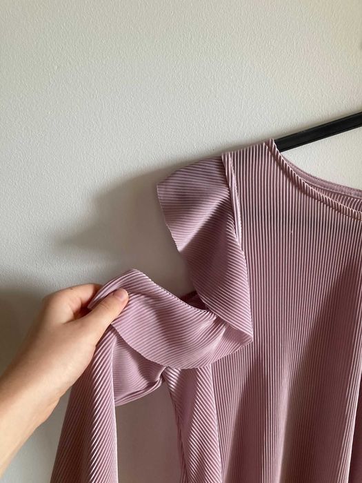 Túnica Bershka, tamanho S