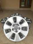 Диски Ronal 5*112 r16 Audi a6, a4, Skoda, Mercedes