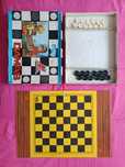 JOGO das DAMAS (antigo) Nedina