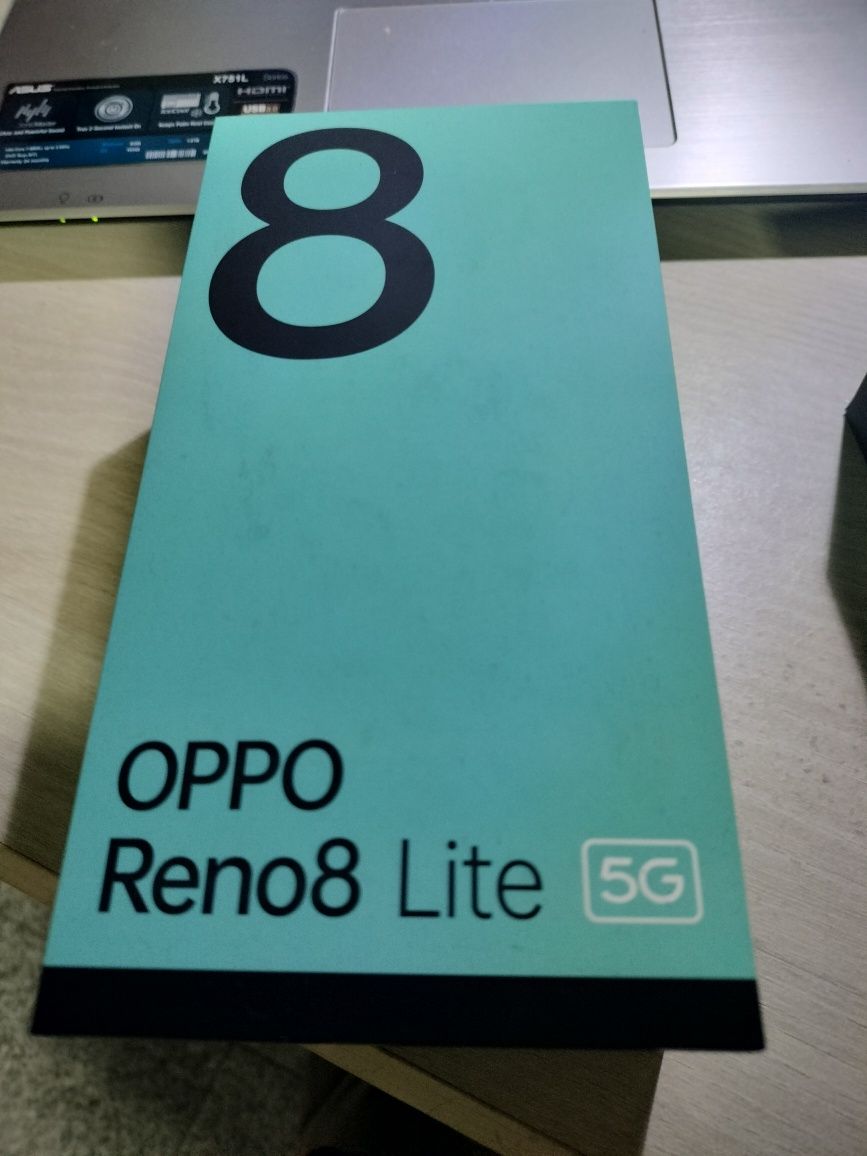 OPPO RENO 8 Lite 5G