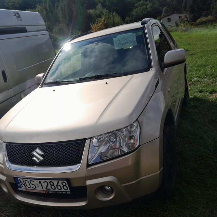 Ładna terenówka , 4x4, klima