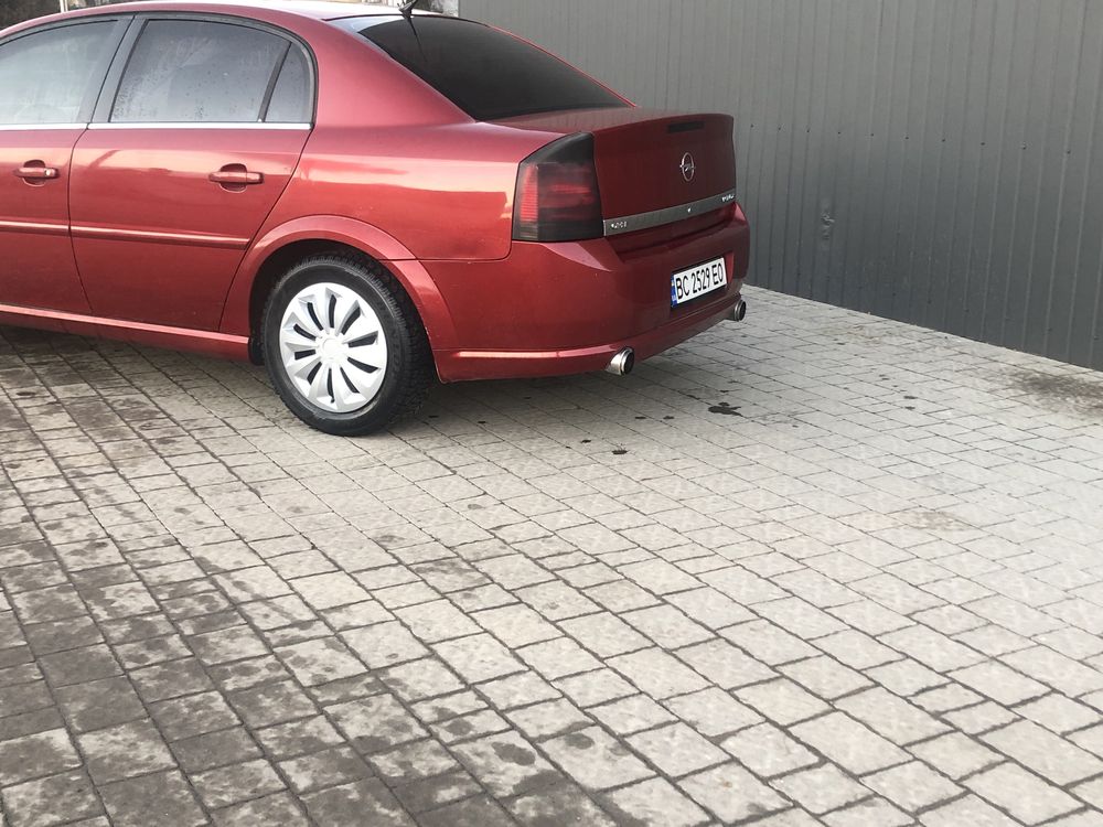 Продам Opel Vectra C