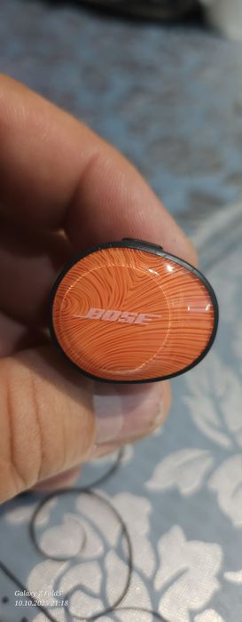 Słuchawki bt Bose sport.