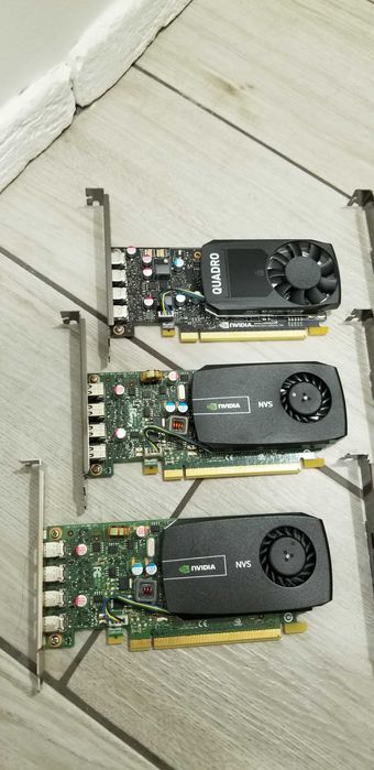 Видеокарта Nvidia Quadro NVS 510 Розпродаж 2 Гб