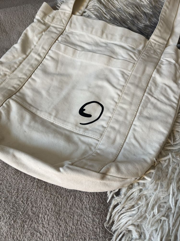 Torba tote bag whose that bag