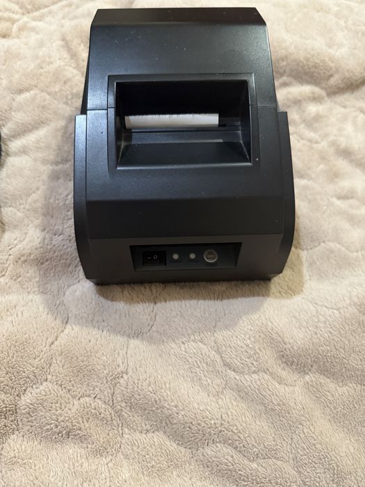 Прінтер термо для чеків X-PRINTER XP-58IIL USB