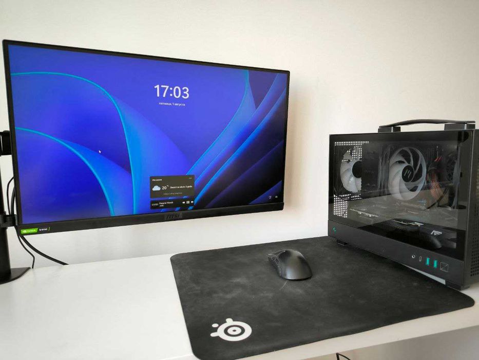 2K/165hz/ Gwarancja/27"IPS/monitor MSI Gamingowy