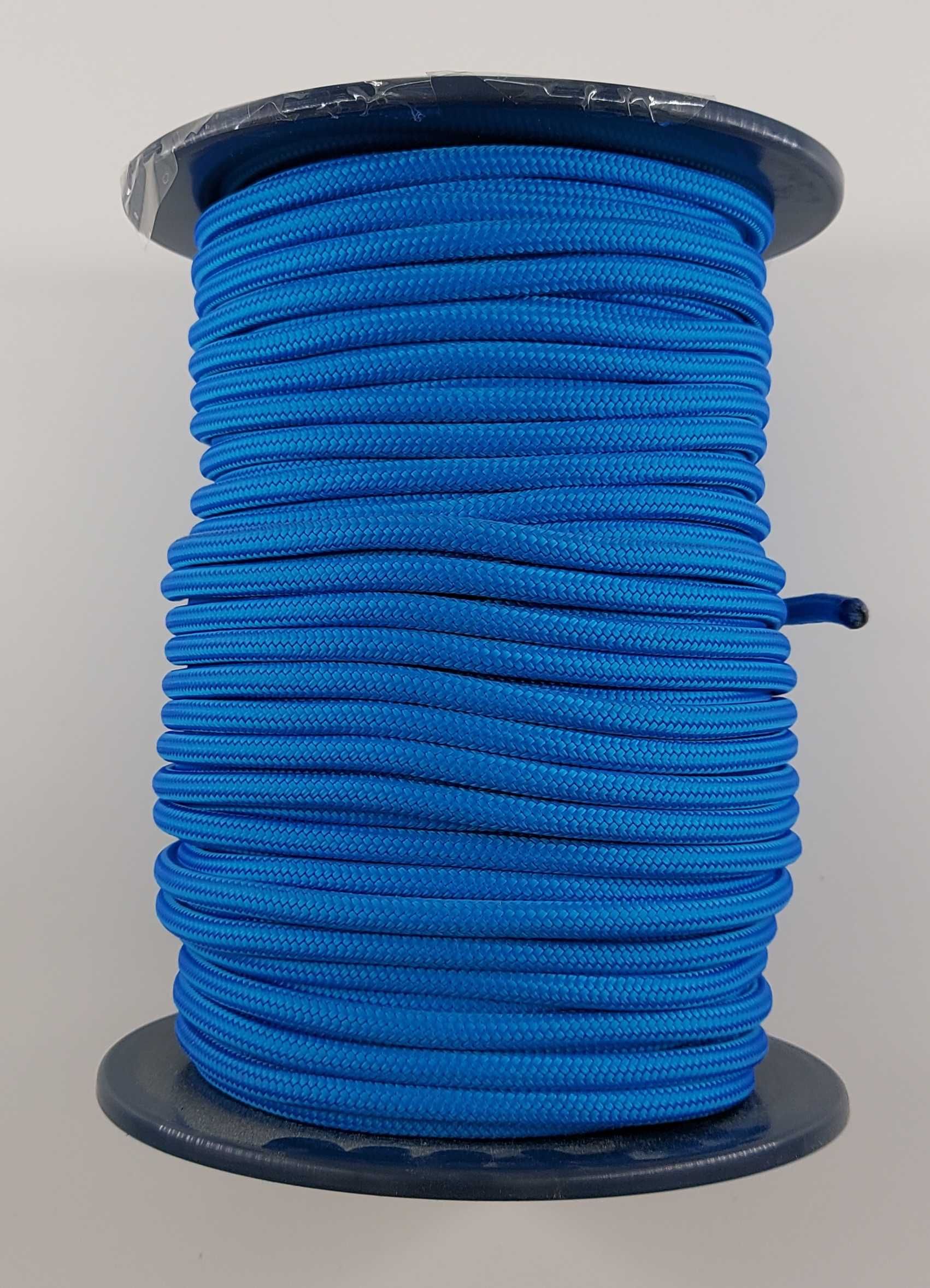 Reep sznur linka wspinaczkowa pomocnicza  tendon 6mm 65m