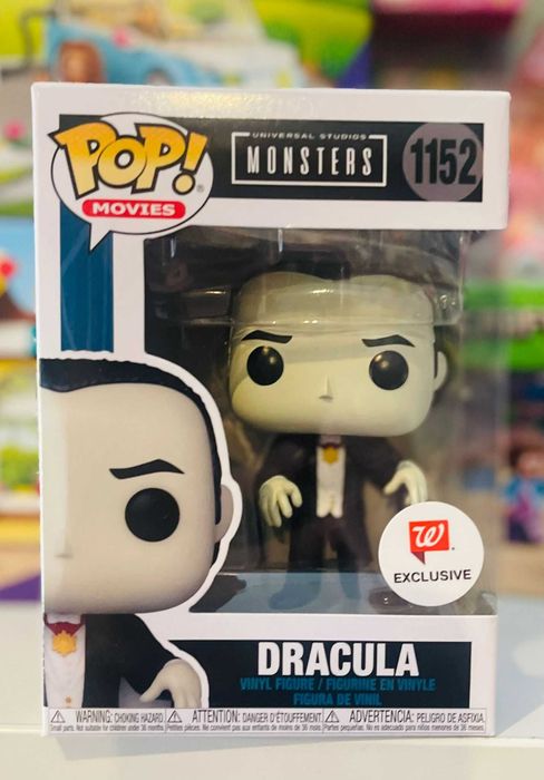 Figurka FUNKO POP! Movies Universal Studios Monsters DRACULA 1152 Nowa