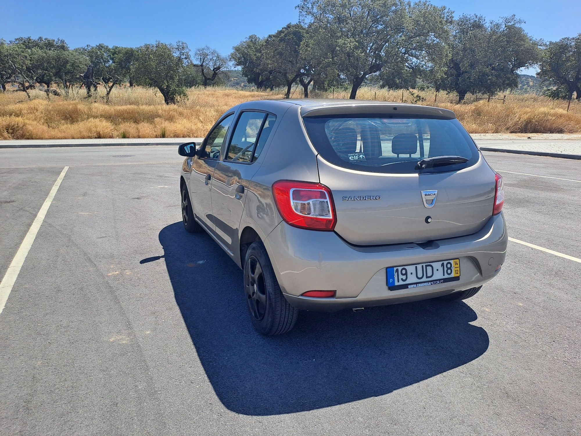 Dacia Sandero 1.5 Dci