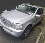 Mercedes ml w163 ( обмін )
