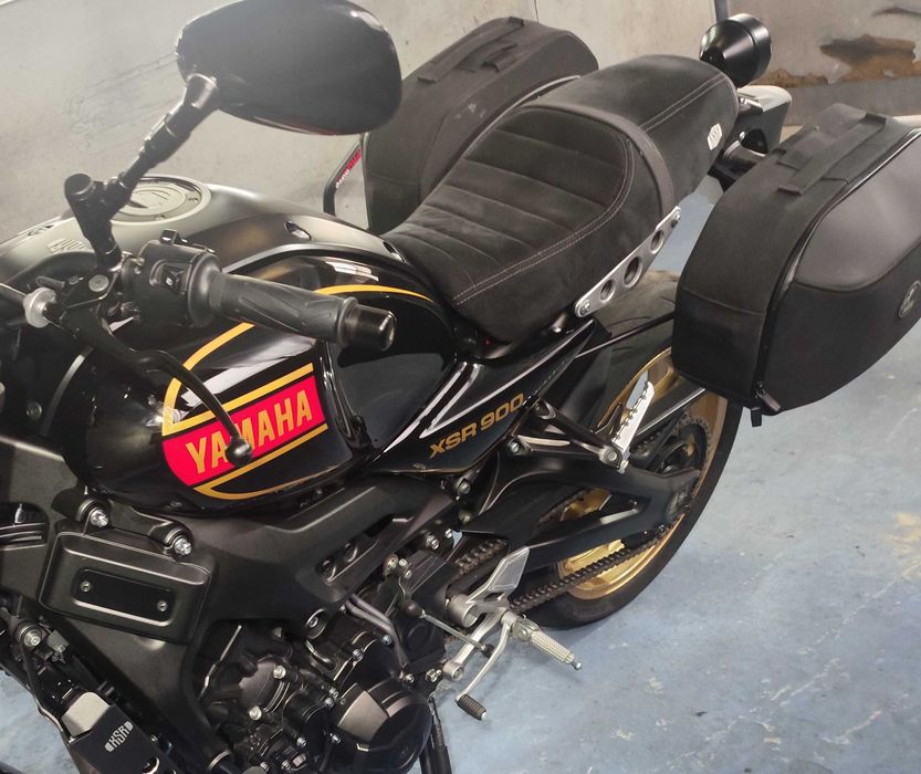 Yamaha XSR 900 115cv