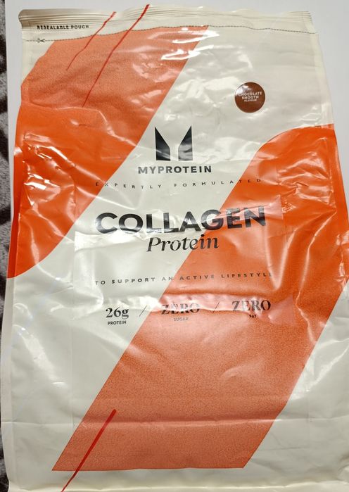 Białko collagen protein