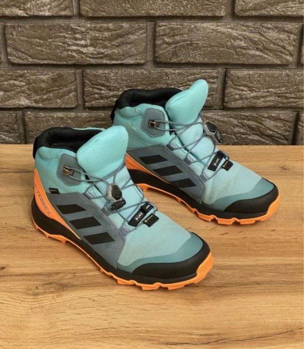 Ботинки кросівки Адідас Adidas Terrex Gore•Tex оригінал