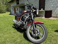 Honda CB450S 1987r