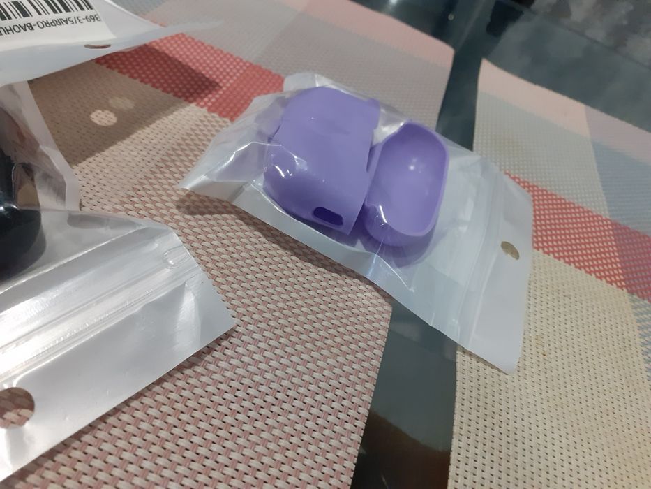 Чехол для наушников airpods 3