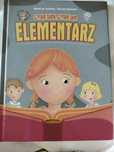 Elementarz Do nauki czytania wydawnictwo Wilga