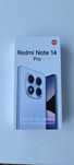 Xiaomi Redmi note 14 pro 8/256GB nowy smartfon!