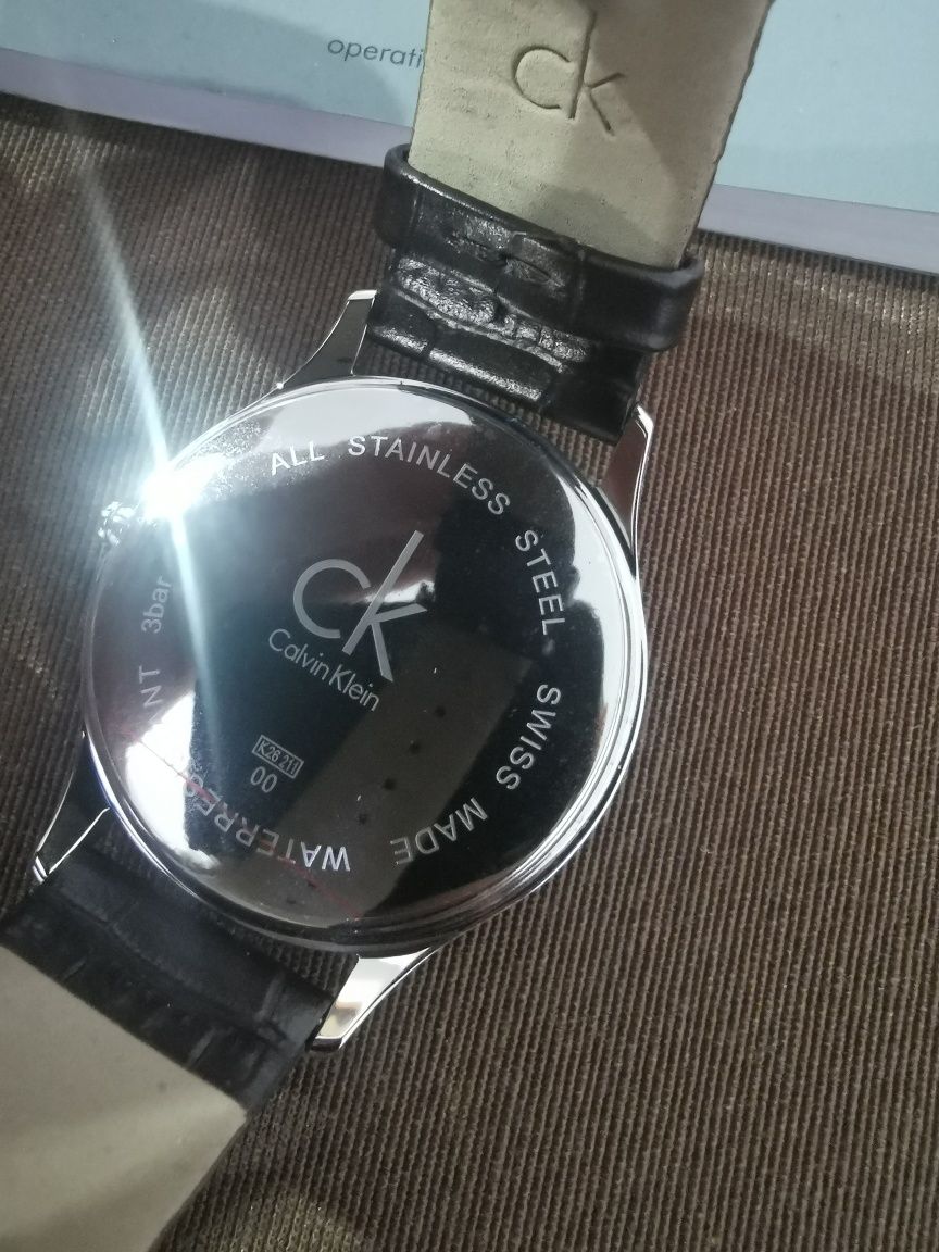 Relógio Calvin Klein