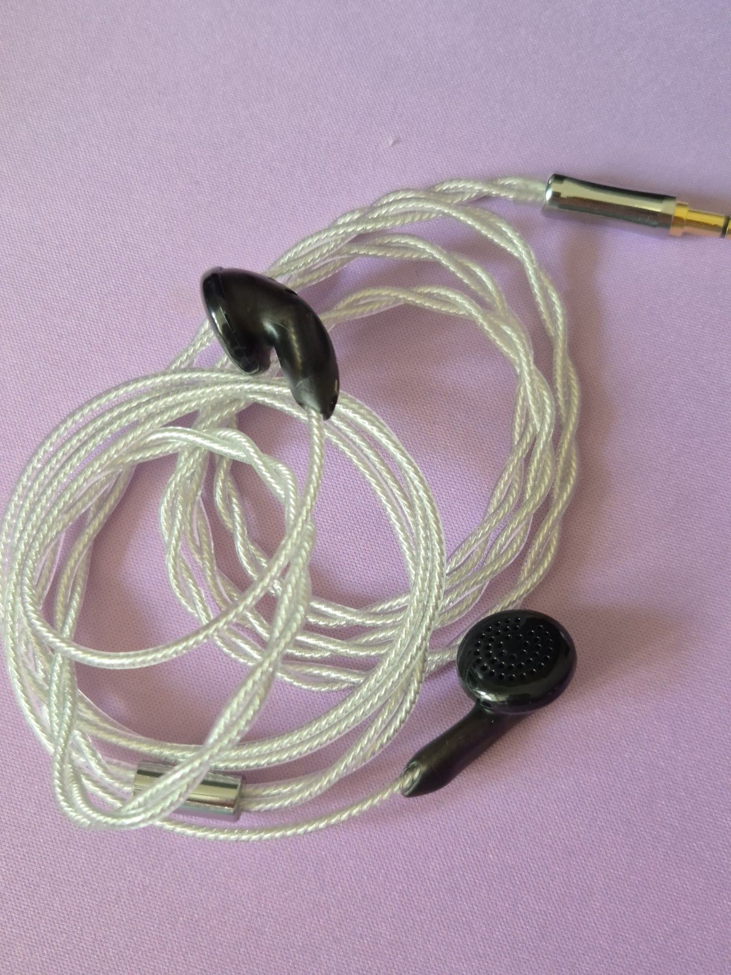Навушники вкладиші DQSM Z&W Panda PK2s