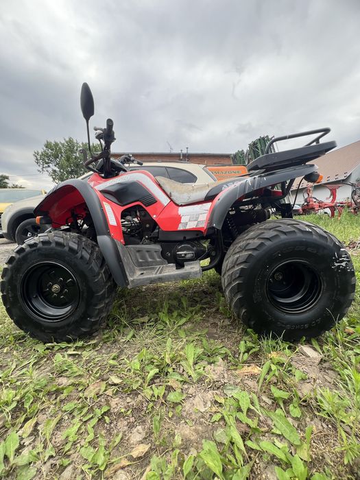 Quad Aeon Cobra 180