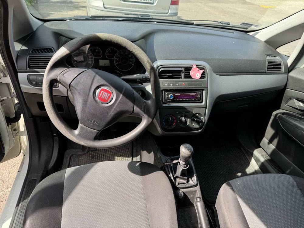 Punto Van, ciezarowe 1.3 multijet, klima kratka VAT