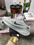 Чоловічі кросівки найк аір зум Nike Air Zoom x React Light Grey Orange