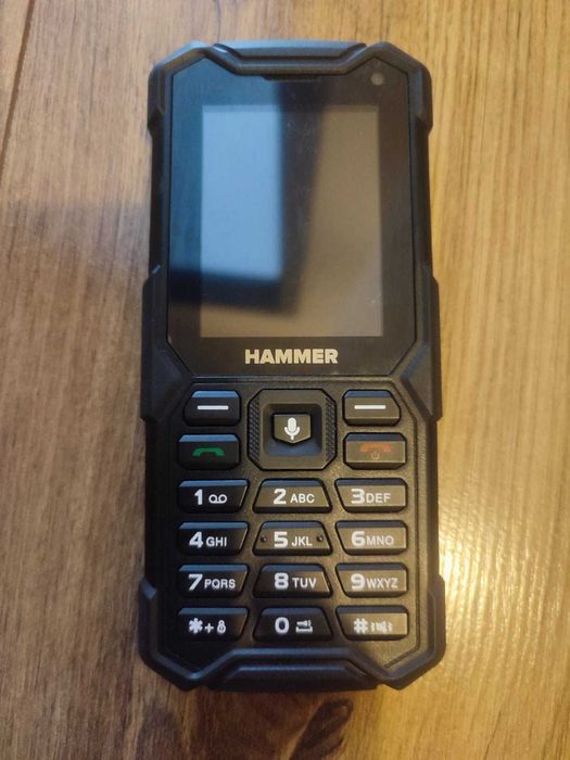 Telefon HAMMER model 5 SMART - 80 zł / szt. (3)
