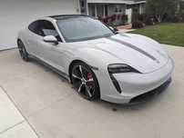 2021 Porsche Taycan