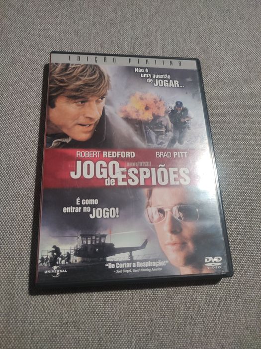 Jogo de Espiões - Tony Scott