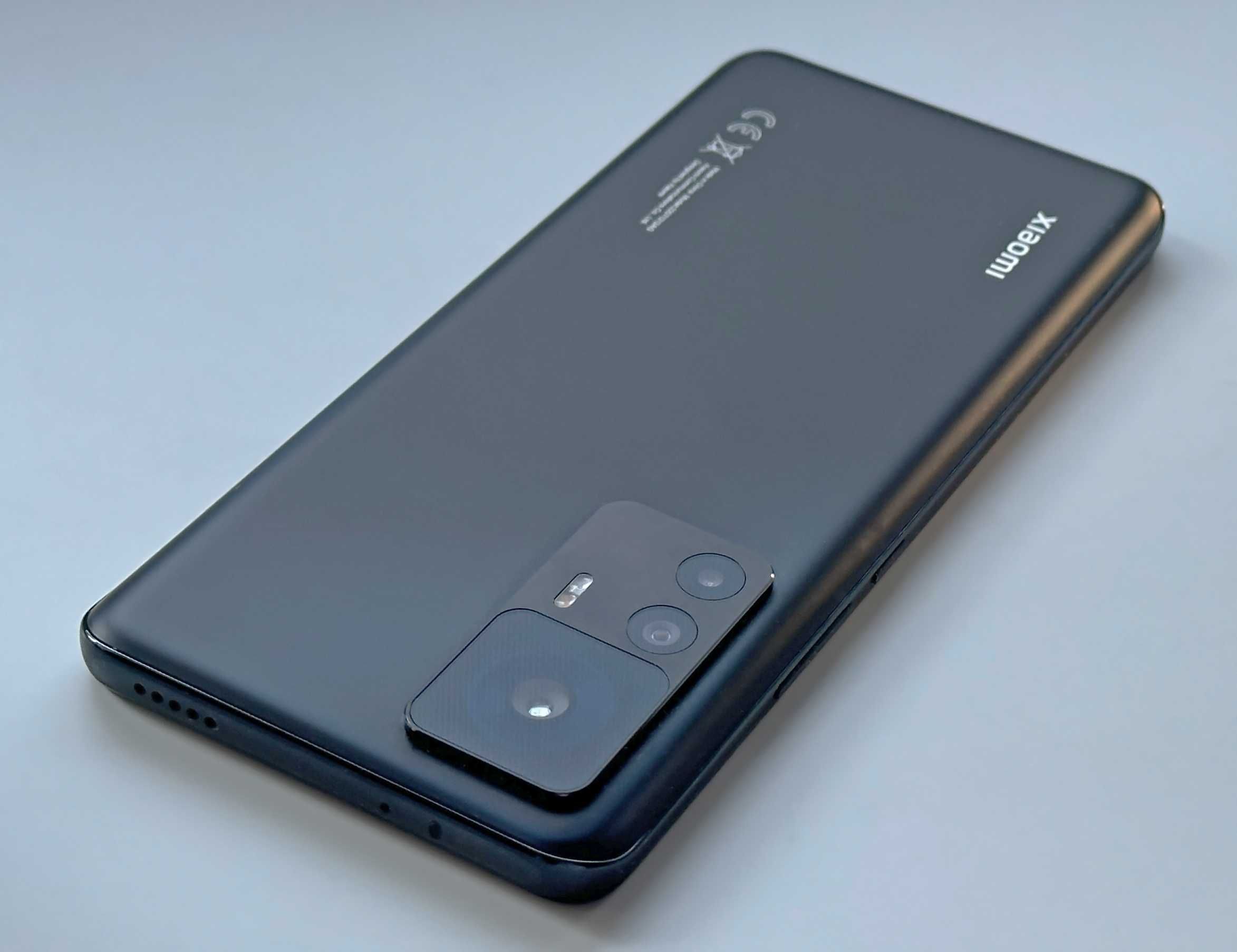 Xiaomi 12T 8/256Gb, 108 МП, Dimensity 8100-Ultra, Amoled 120 Гц, NFC